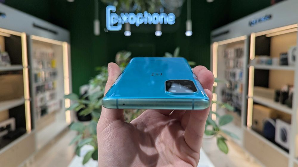 Black Friday OnePlus 8T 12/256GB Green Гарантія Trade In