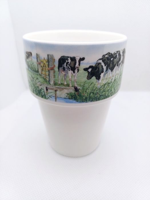Kubek z krowami News Neighbours