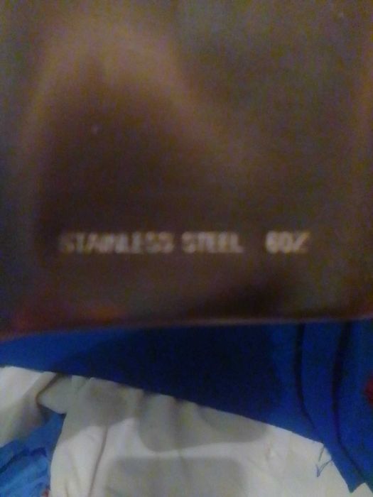 Фляга сувенірна неіржавіюча