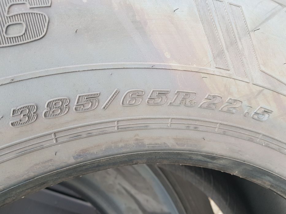 Dunlop 385/65/R 22,5 SP 247 HL TL M+S