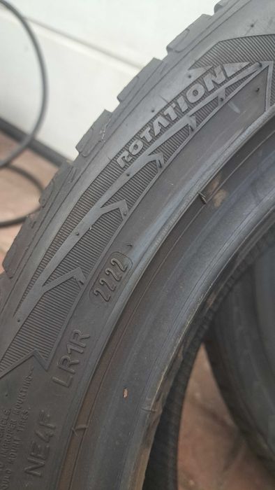 opony zimowe GoodYear ultra grip 225-45R18 22r