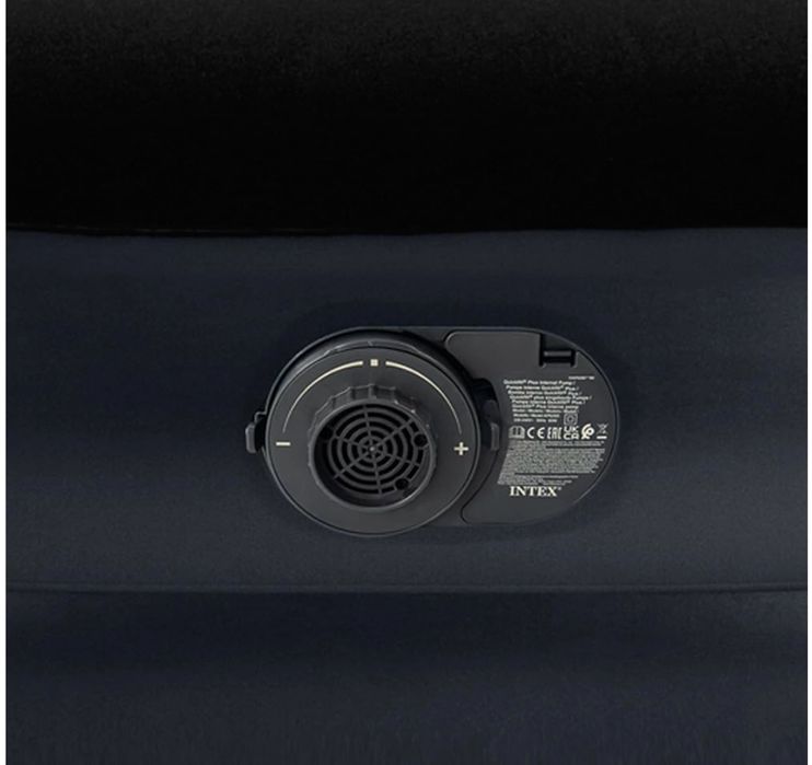 Materasso Dura-Beam materac dmuchany z pompką 99x191x42 cm