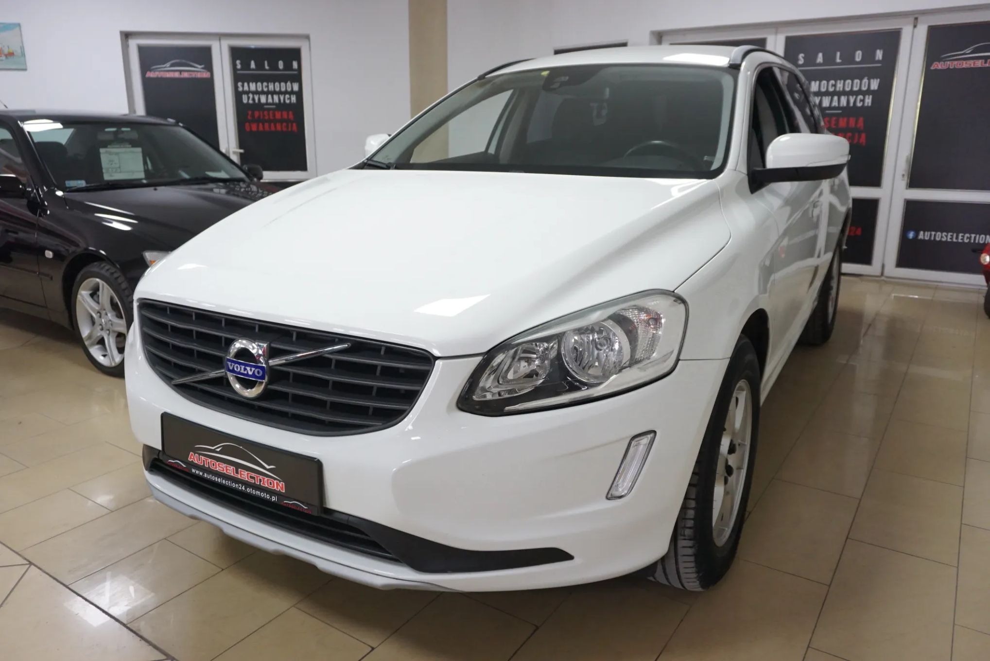 Volvo XC 60 2.0 D3 150KM! 2016r! Klima! Automat! PDC! Navi! LED!