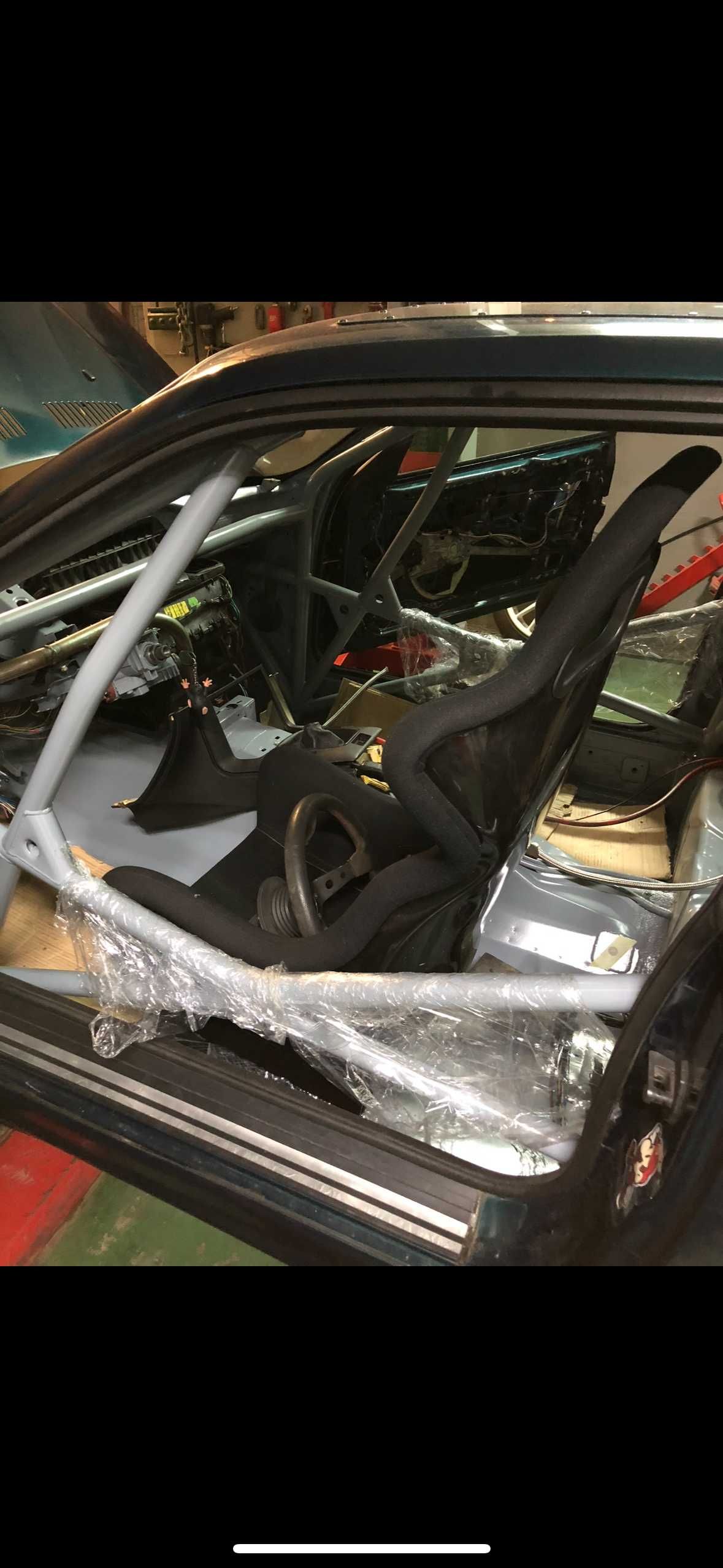 Bmw E36 COUPE 2.5 wyścigówka rajdówka  KJS