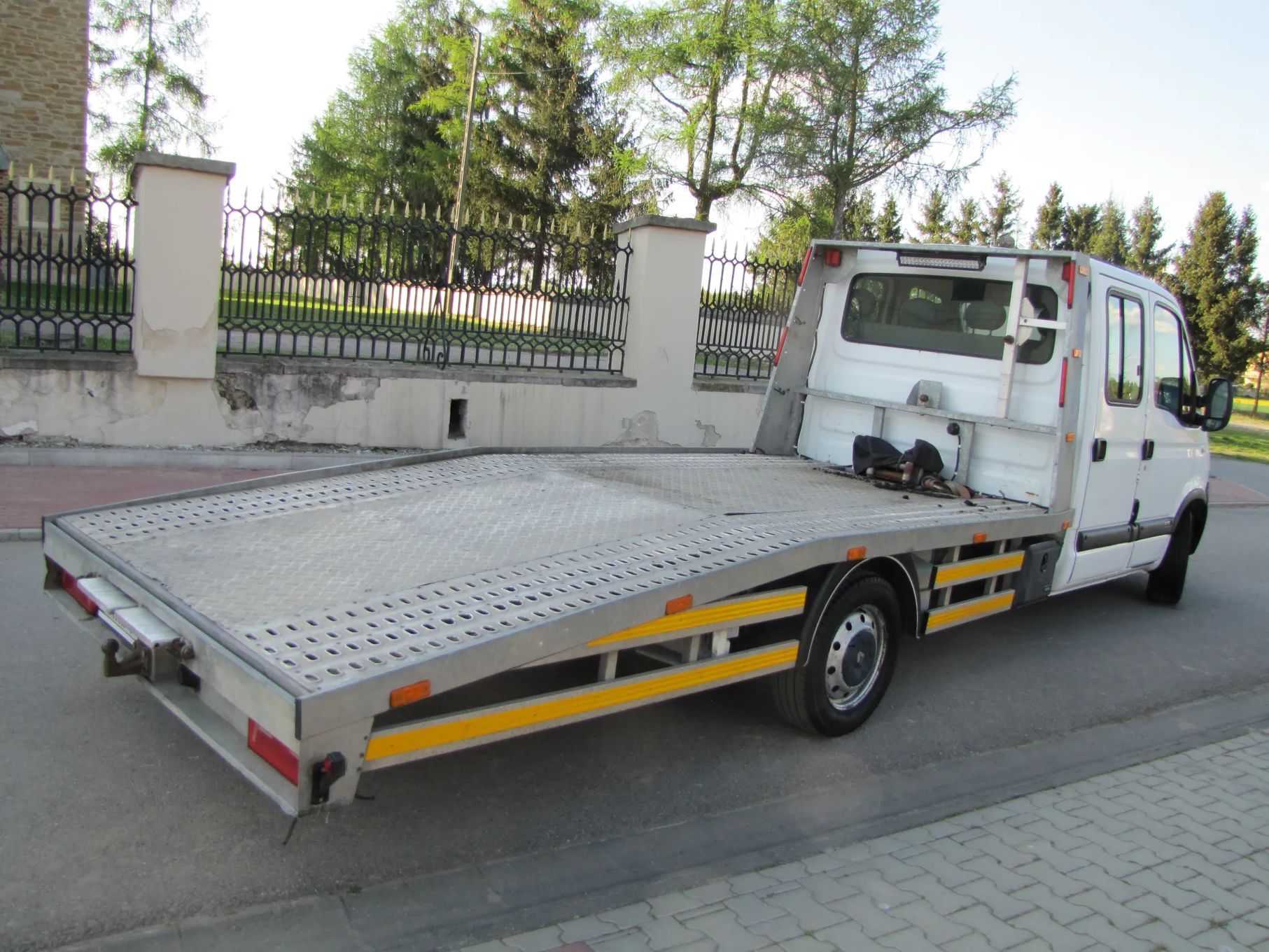 Renault master  klima...stan bardzo dobry...