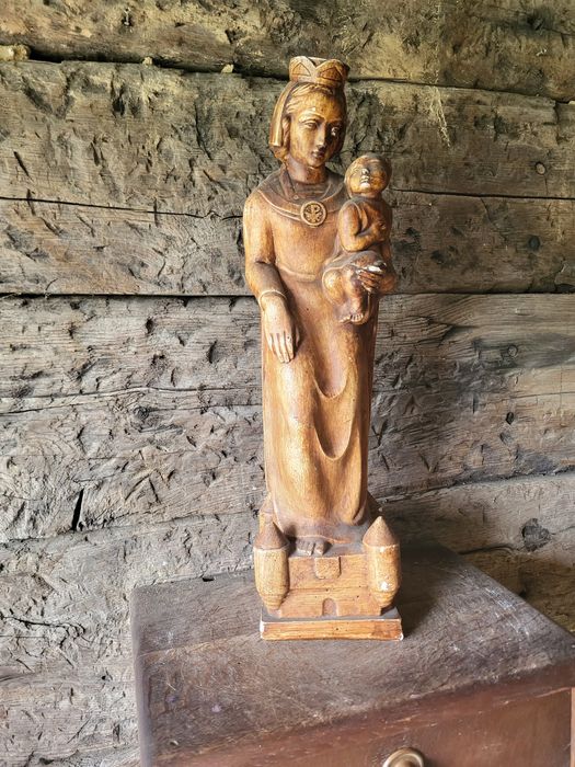 Maryja Królowa Matka Boża Męstwa