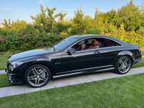 Mercedes-Benz CL CL63 AMG JAPONIA Serwisowany w MERCEDES DUDA Poznań, wyjątkowy Designo
