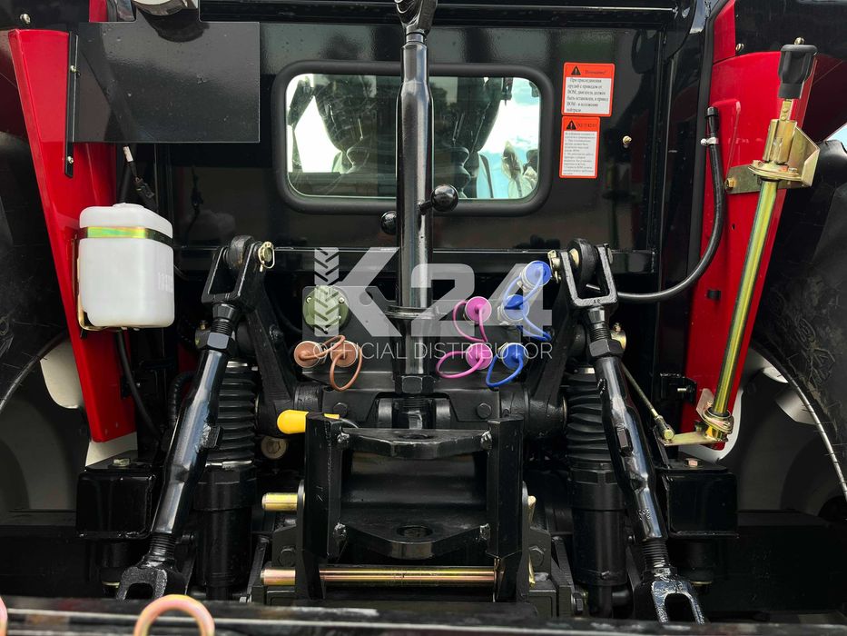 Трактор YTO NLX 1024, колісний трактор Юто, 2025 рік