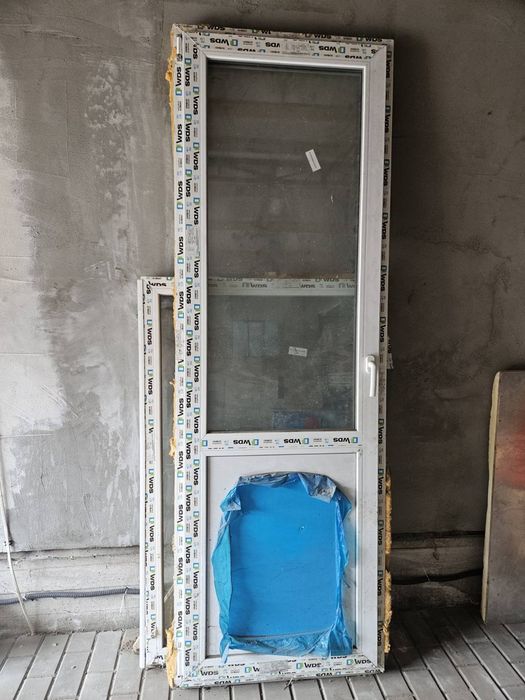 Продам балконний блок