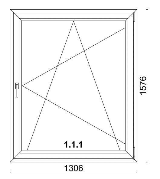 Okno dwustronny orzech 1300x1570 nowe