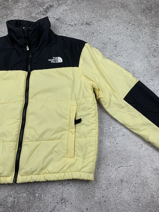 Жіноча демисезонна укорочена куртка The North Face Gosei Puffer S