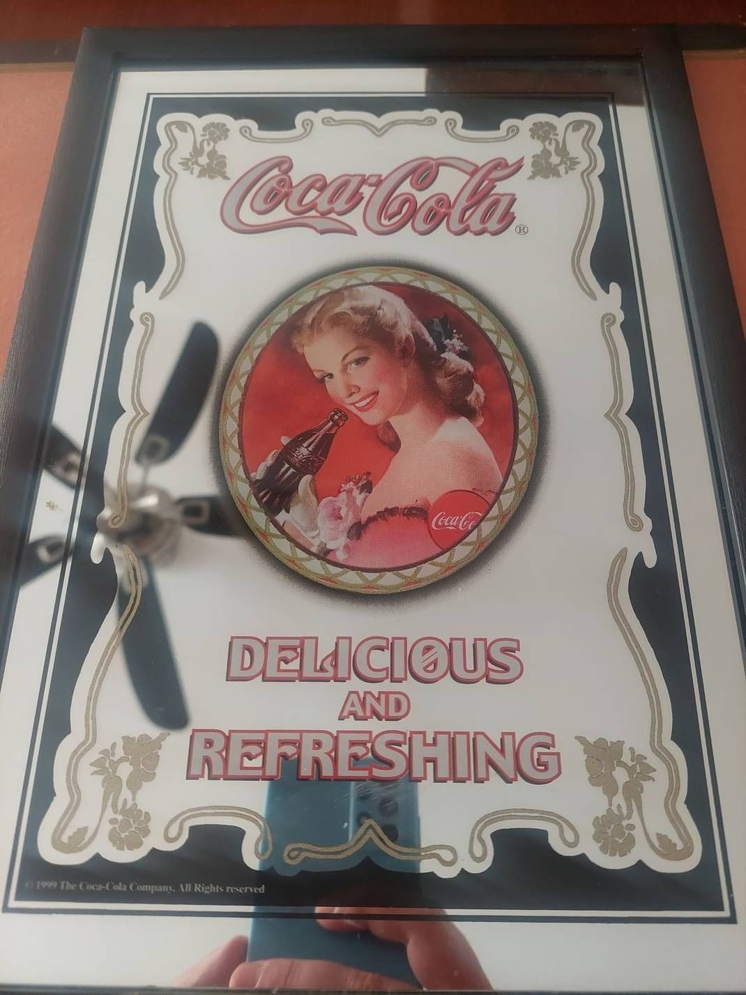 Lustra coca cola i camel