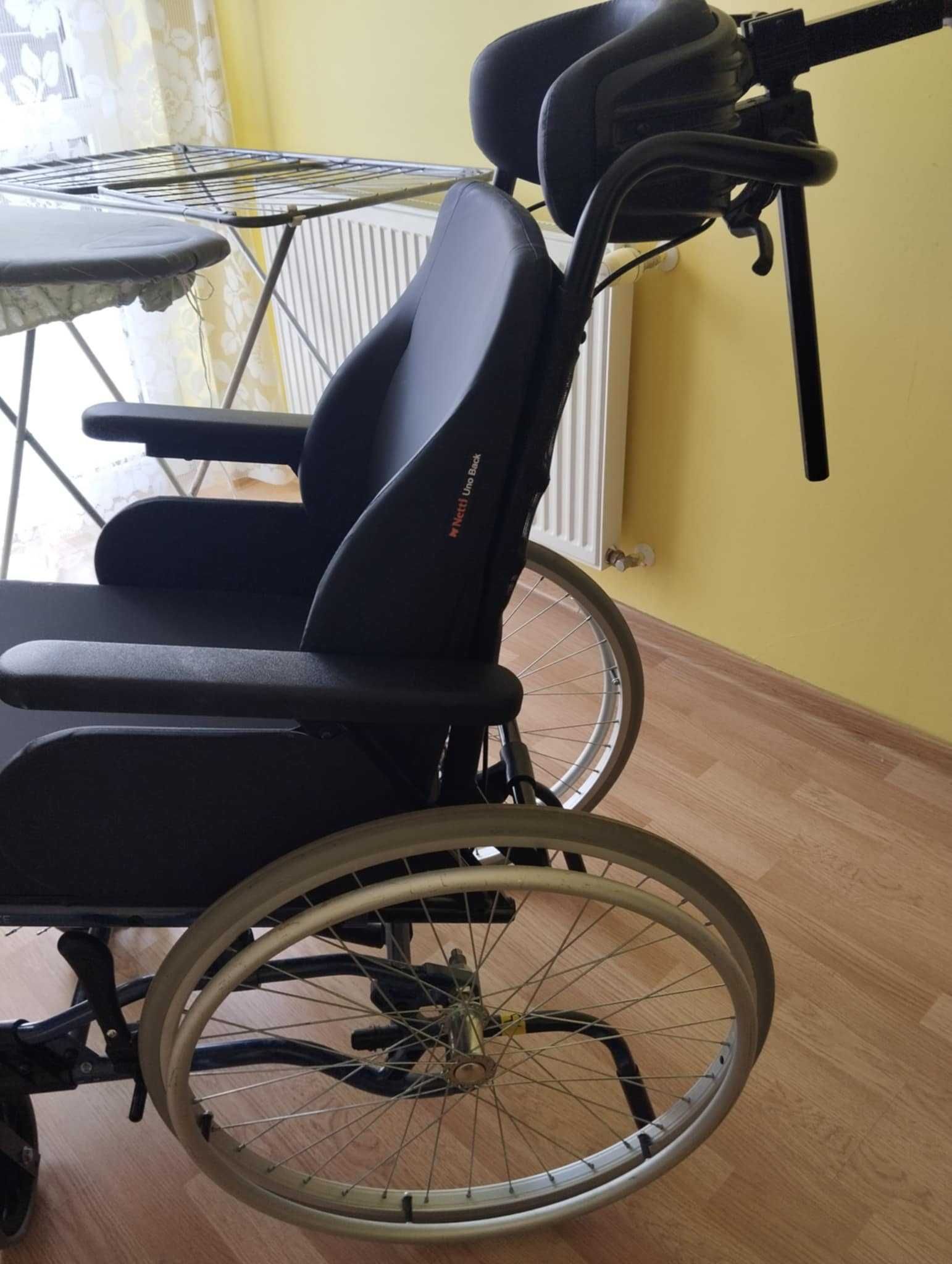 Wózek inwalidzki