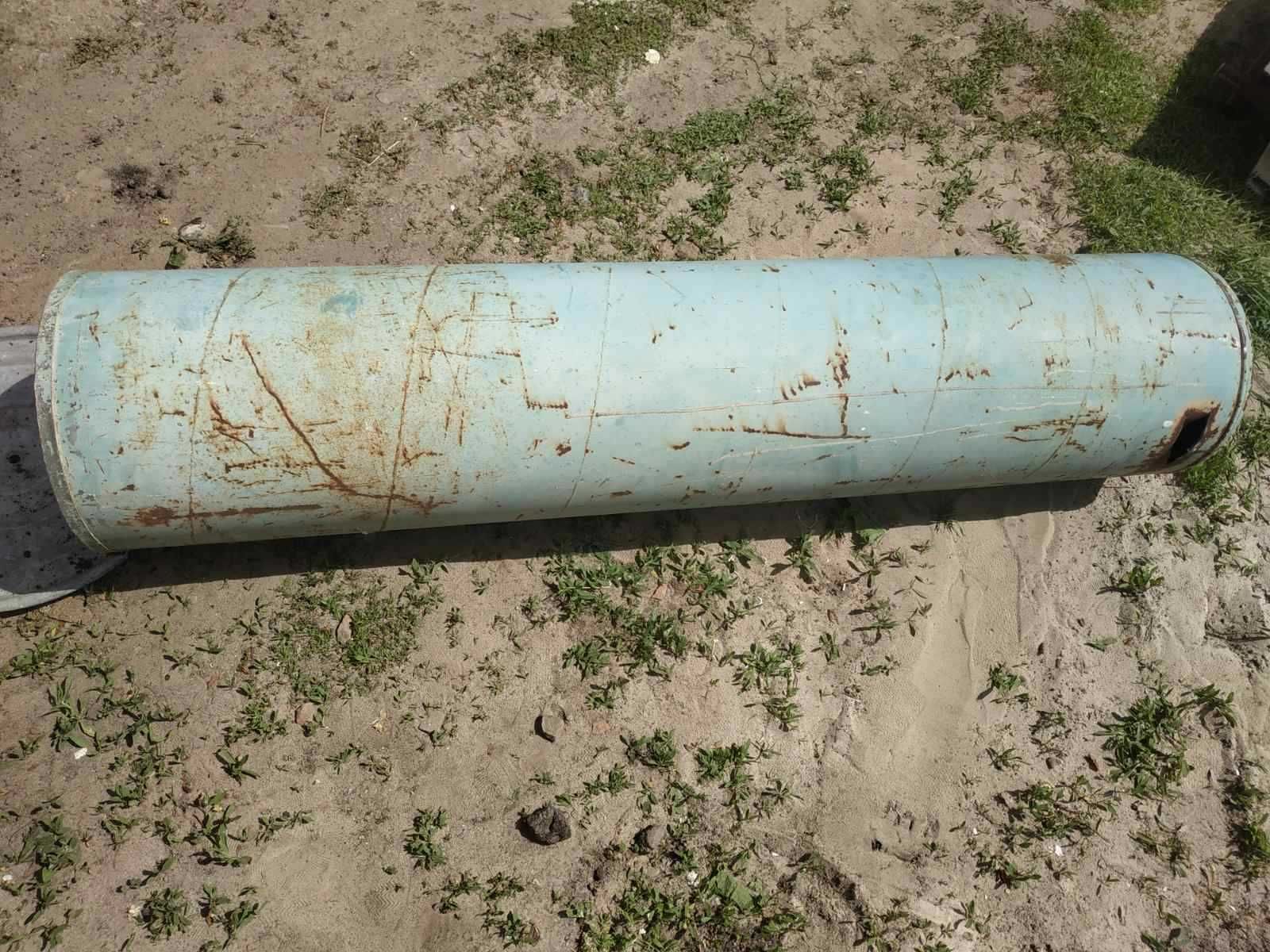 Бак ресивер балон под мангал