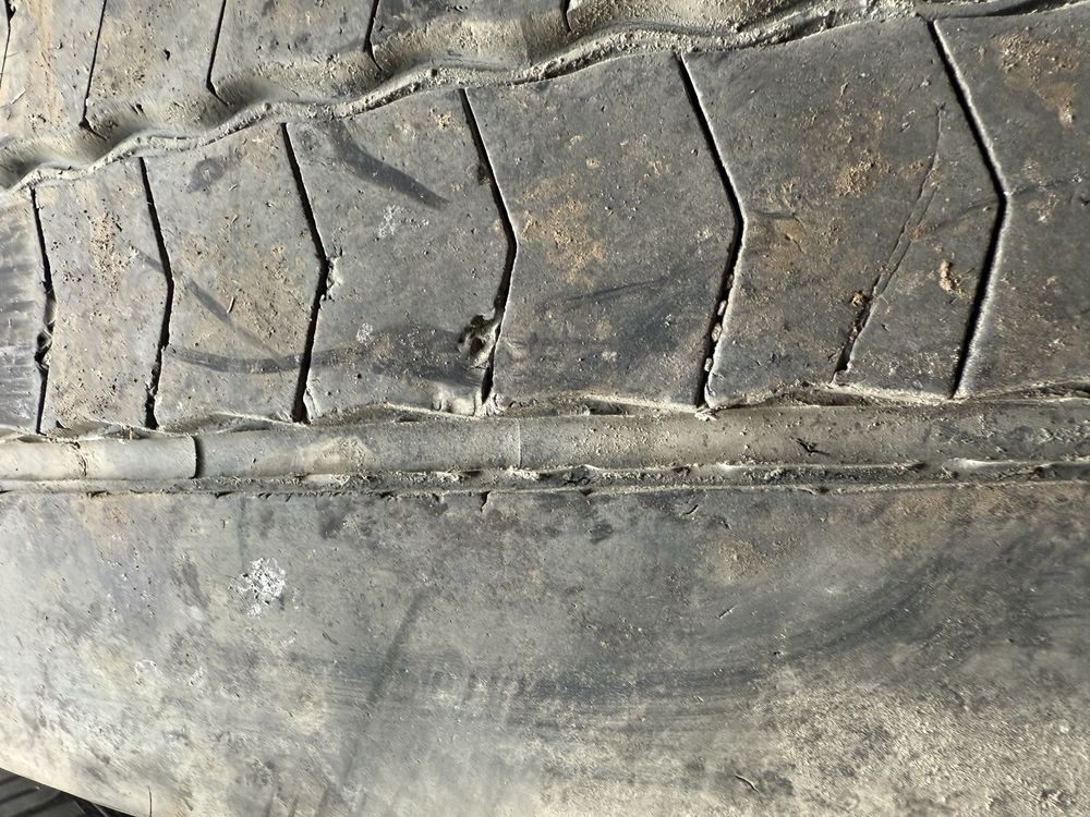 385/55 R22.5 Michelin XMULTI F 2шт.