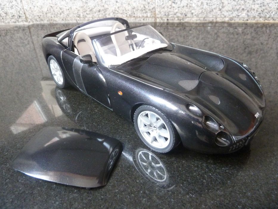 1:18 Jadi, TVR Tuscan S, AutoArt, Minichamps