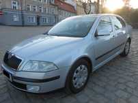 Skoda Octavia 1,9Tdi 105KM Salon Pl. Klimatyzacja Czujniki cofania