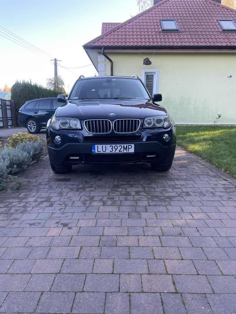 BMW X3 3,0 Si super stan ! Szwajcaria