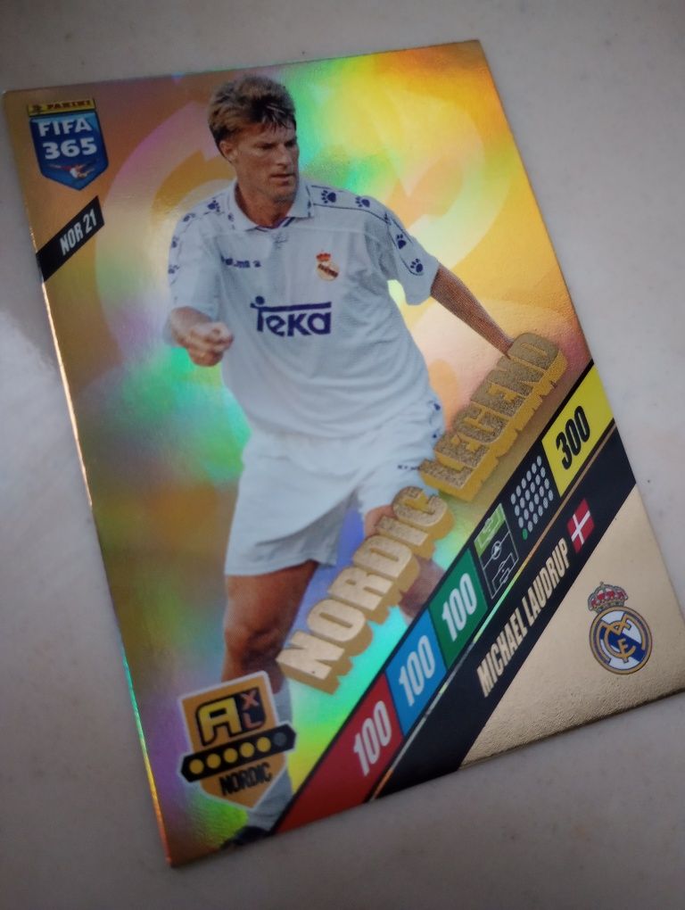 Nordic Legend karta FIFA