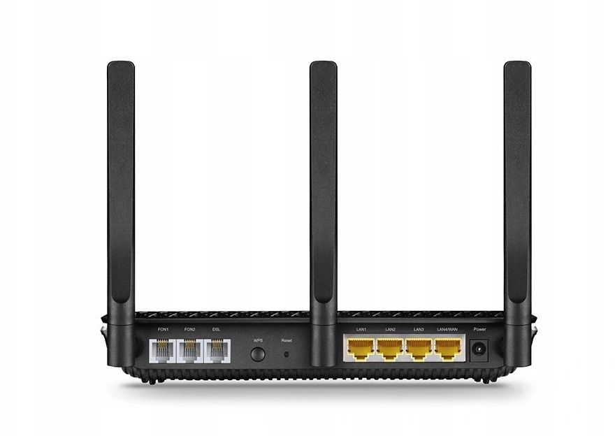 Tp-link vr900 v2 DualBand 2.4-5GHz 4xLAN