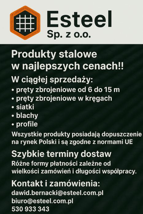 Stal zbrojeniowa certyfikowana 3.1