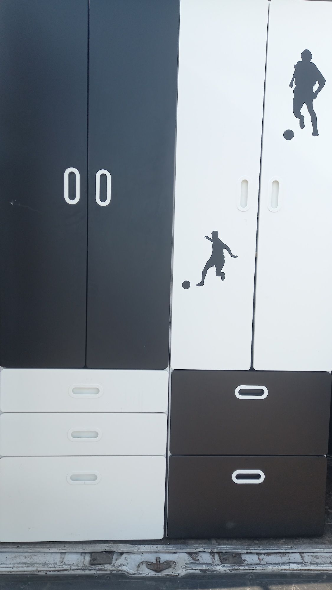 Meble dziecięce Ikea Stuva