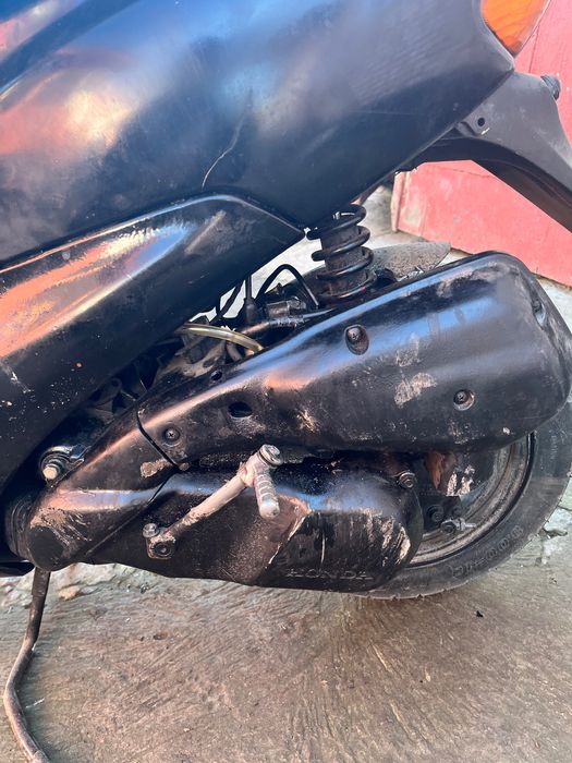 Продам мопед хонда діо 34