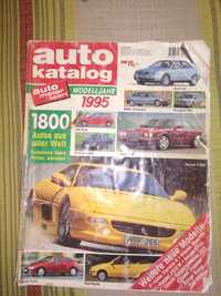 Авто Каталог 1995 Auto Katalog Автокаталог