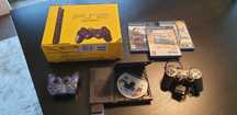 Playstation 2 com extras