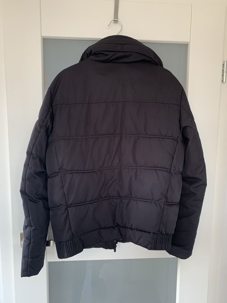 Zimowa Kurtka Zara Man Basic L
