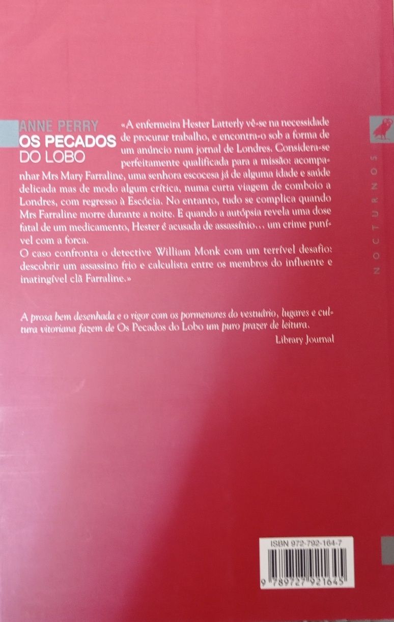 Os pecados do lobo