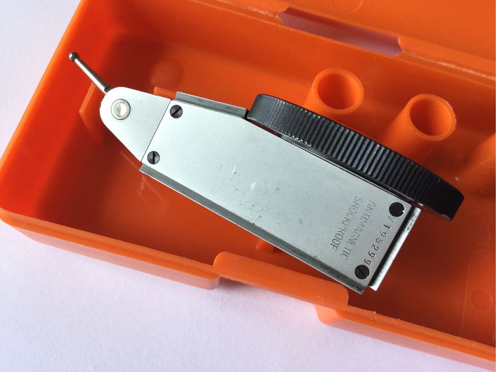 Індикатор ІРБ Tesa TesaTast, 0.002, Швейцарія. Индикатор ИРБ.
