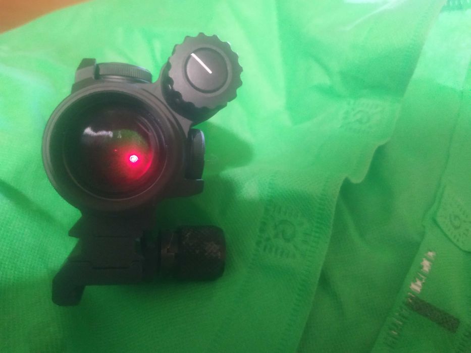 Коллиматор Aimpoint CompM4 2MOA. б/у. Оригинал!