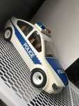 Playmobil auto policyjne pojazd radiowóz