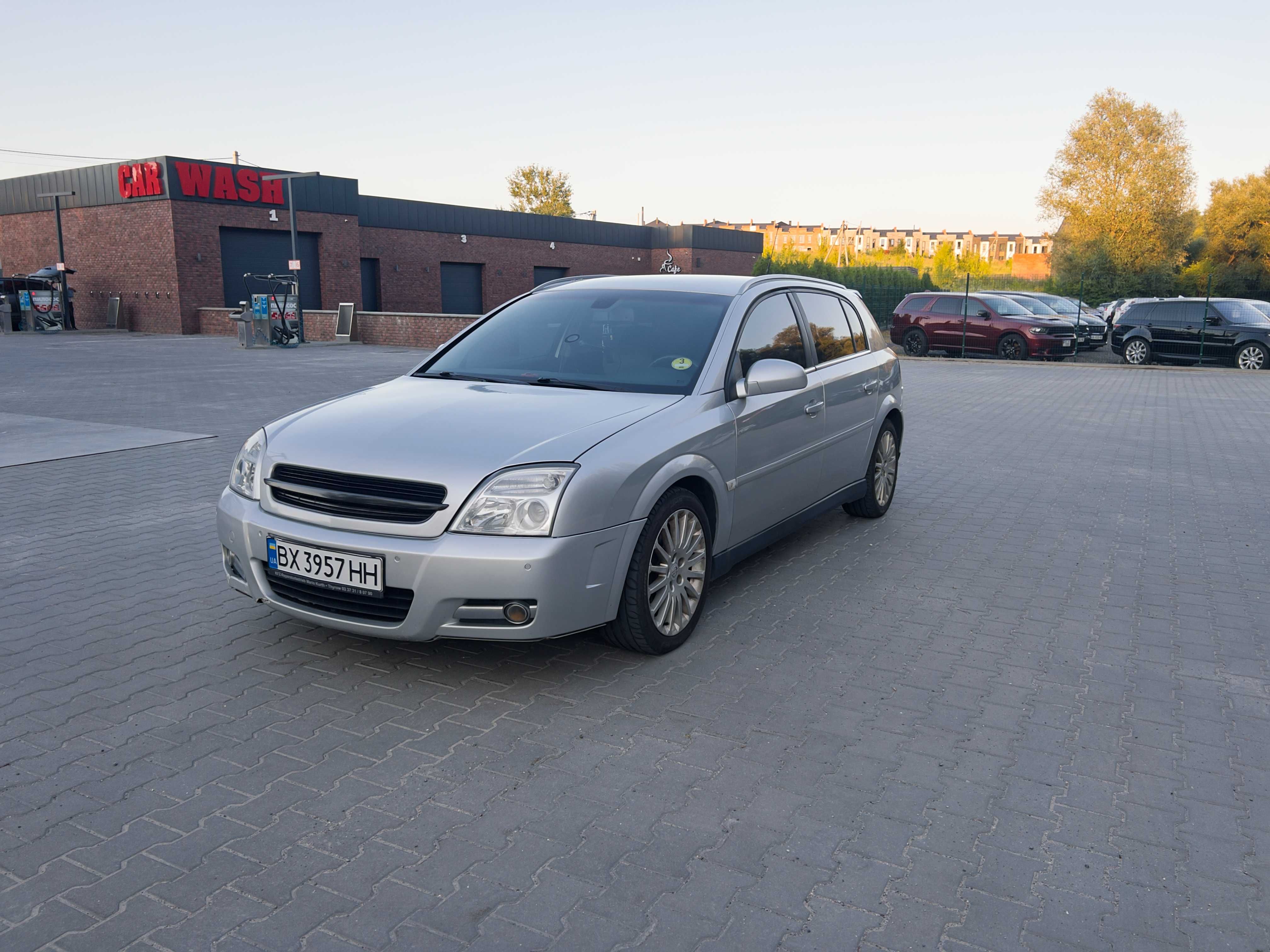 Продам Opel signum