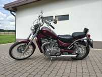 Chopper Suzuki VS 750