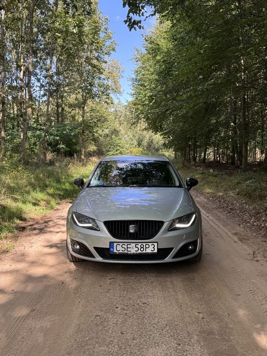 Seat Exeo 1.6 MPI 102KM | 2009 | 174 500 km (BLIŹNIAK AUDI A4 B7)