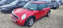 Mini Cooper One R50