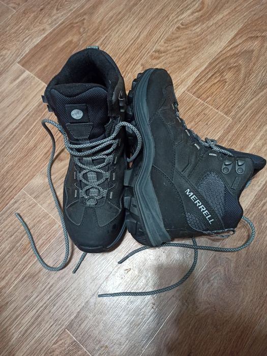 Ботинки демисезонные MERRELL