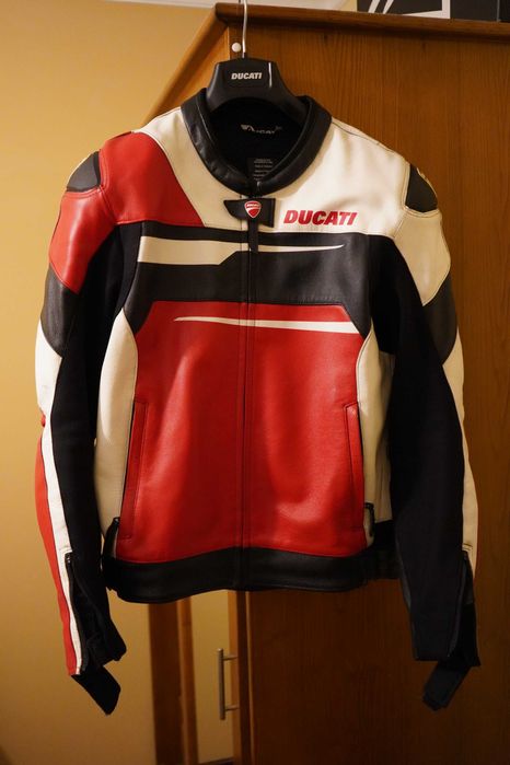 Casaco Ducati Alpinestars