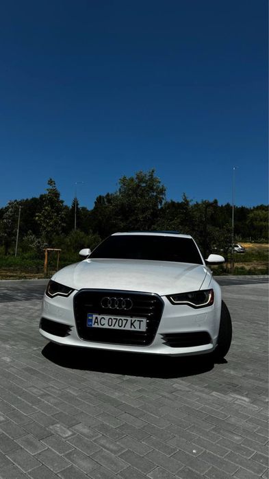 Продам Audi a6 2013 року Quattro квадро