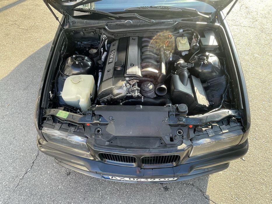 Продам БМВ Е36 в хорошем состояние