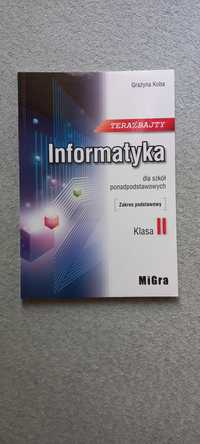 Informatyka II Teraz Bajty