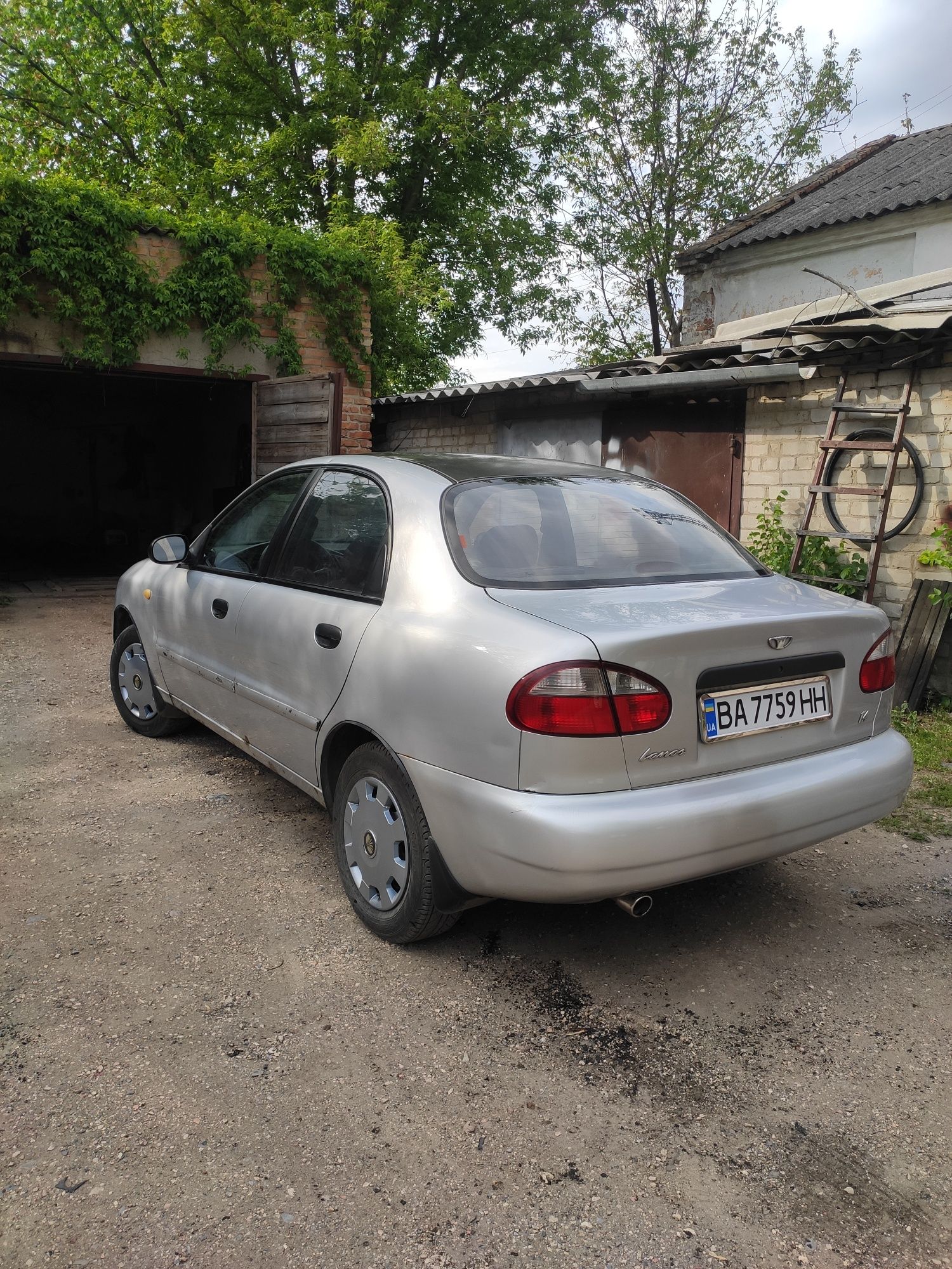Продам ЗАЗ Ланос 1.4