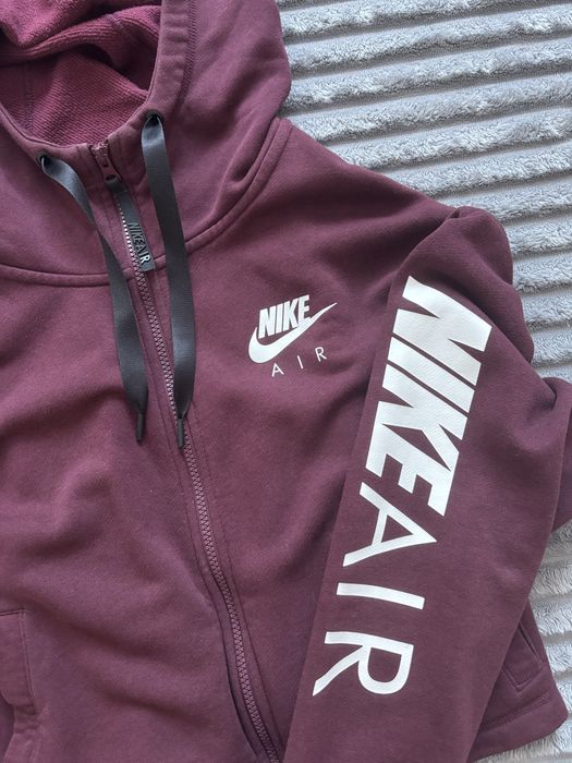 Кофта Nike air укорочена