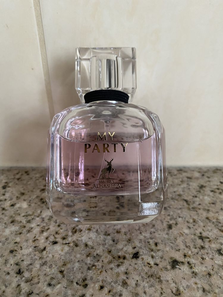 My party edp 100ml arabskie