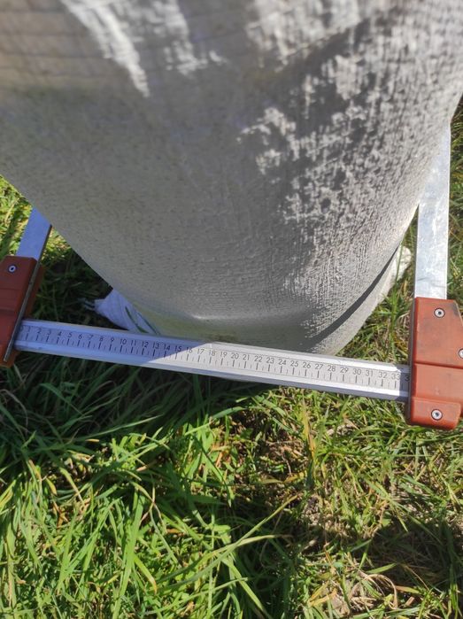 Соснова ТИРСА без кори