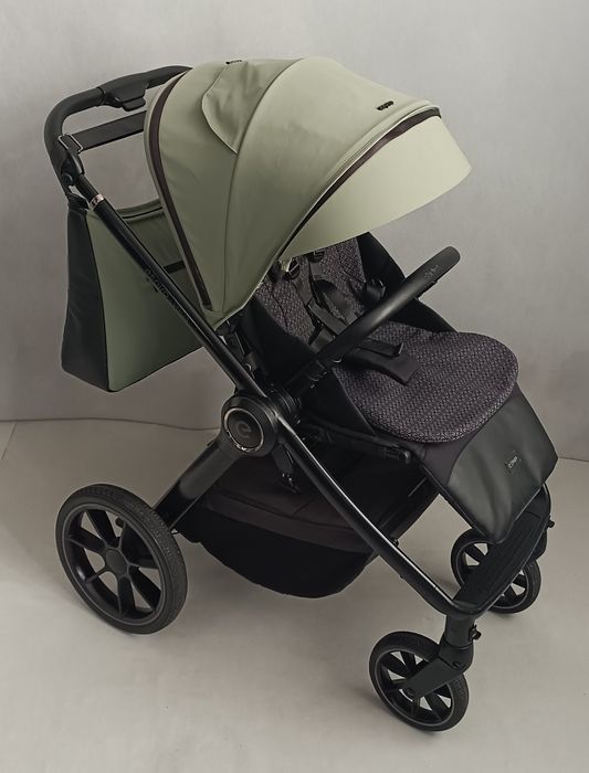 Wozek 4w1 Espiro Yoga Gwarancja/Maxi Cosi Pebble Plus /Baza 2wayfix