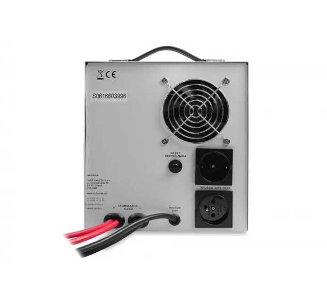 Джерело безперебійного живлення Volt Polska SINUS PRO 2000 E ИБП