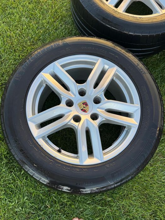 Jantes 18 Porsche Cayenne